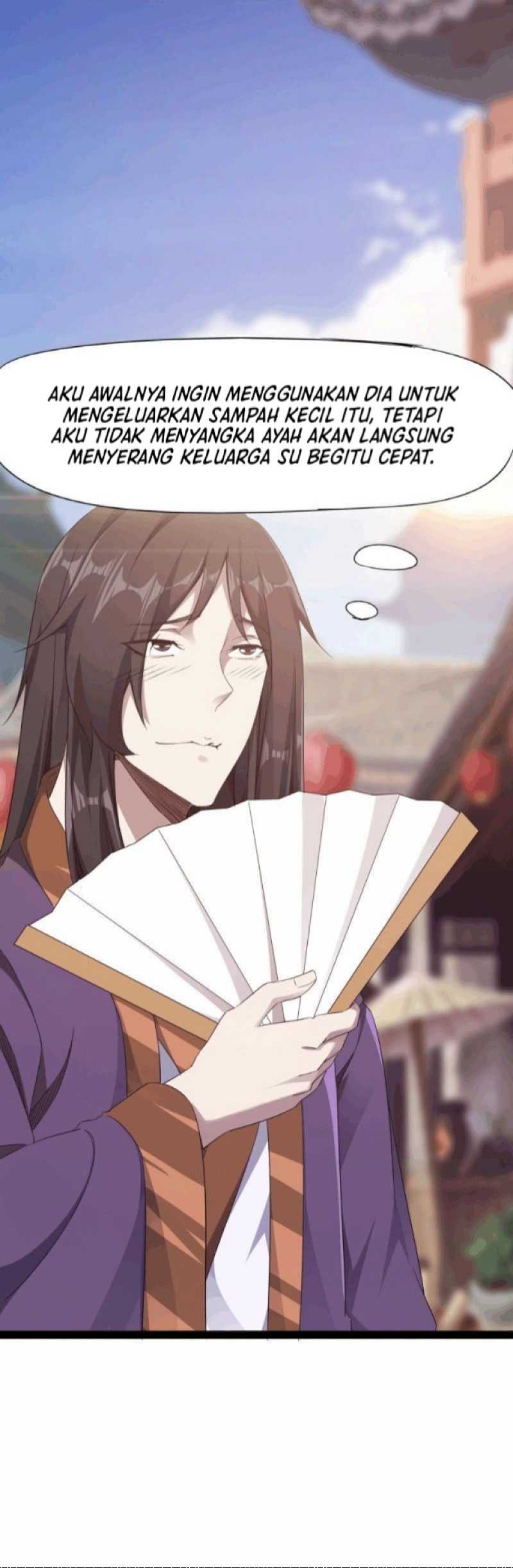 Path of the Sword Chapter 20 Gambar 6